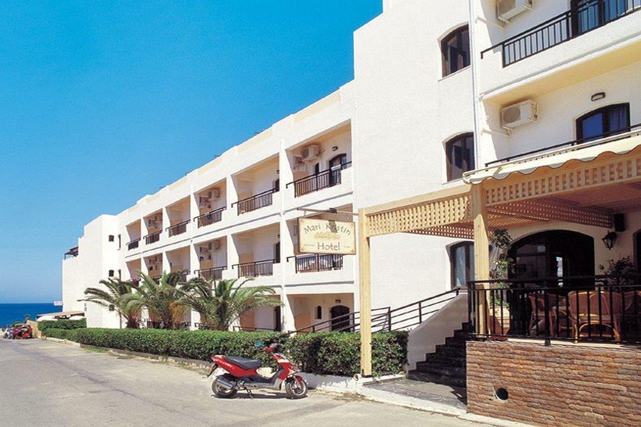 Mari Kristin Beach Hotel (Adults Only) Χερσόνησος Εξωτερικό φωτογραφία