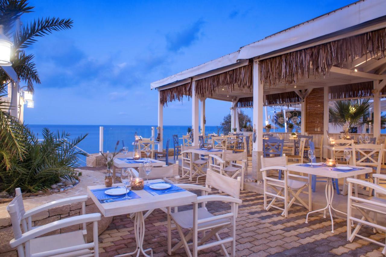 Mari Kristin Beach Hotel (Adults Only) Χερσόνησος Εξωτερικό φωτογραφία