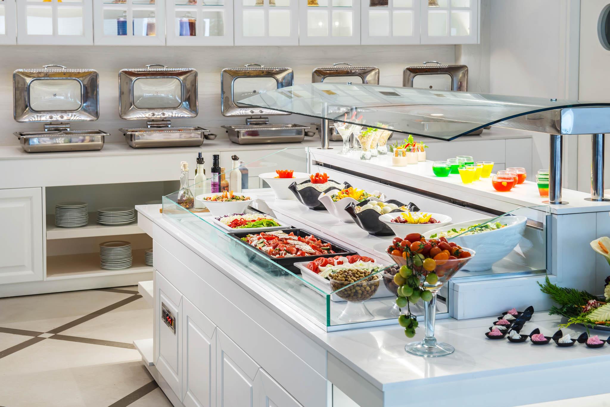 Mari Kristin Beach Hotel (Adults Only) Χερσόνησος Εξωτερικό φωτογραφία