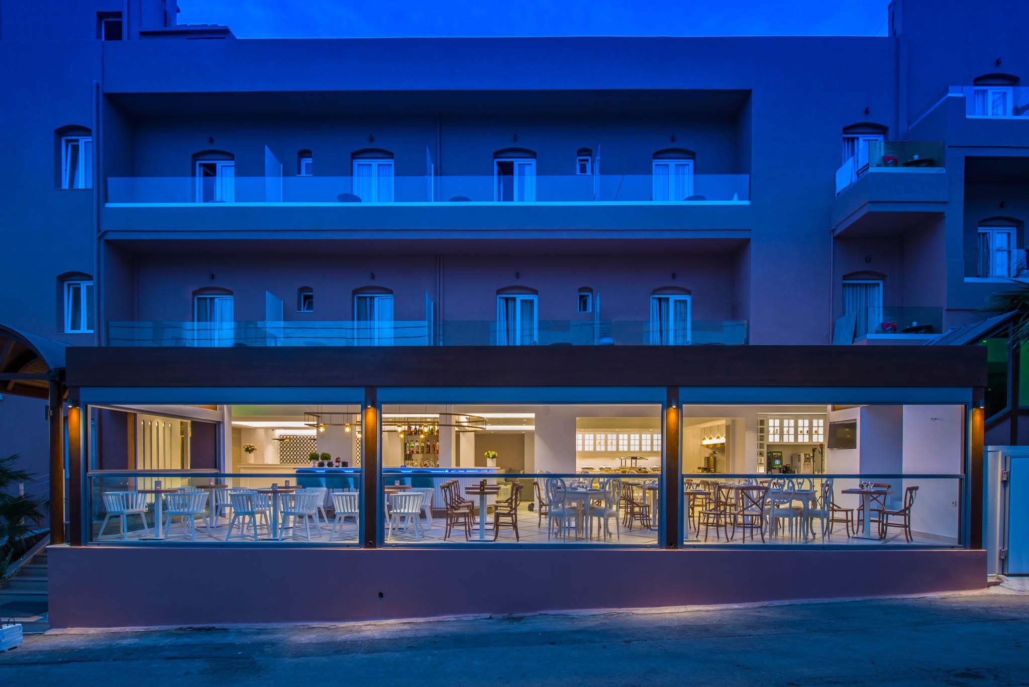 Mari Kristin Beach Hotel (Adults Only) Χερσόνησος Εξωτερικό φωτογραφία