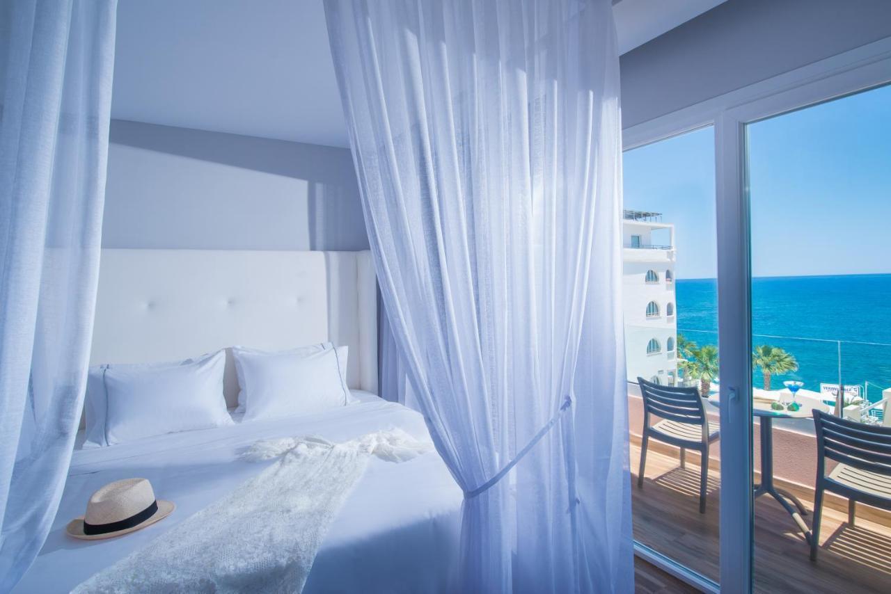 Mari Kristin Beach Hotel (Adults Only) Χερσόνησος Εξωτερικό φωτογραφία