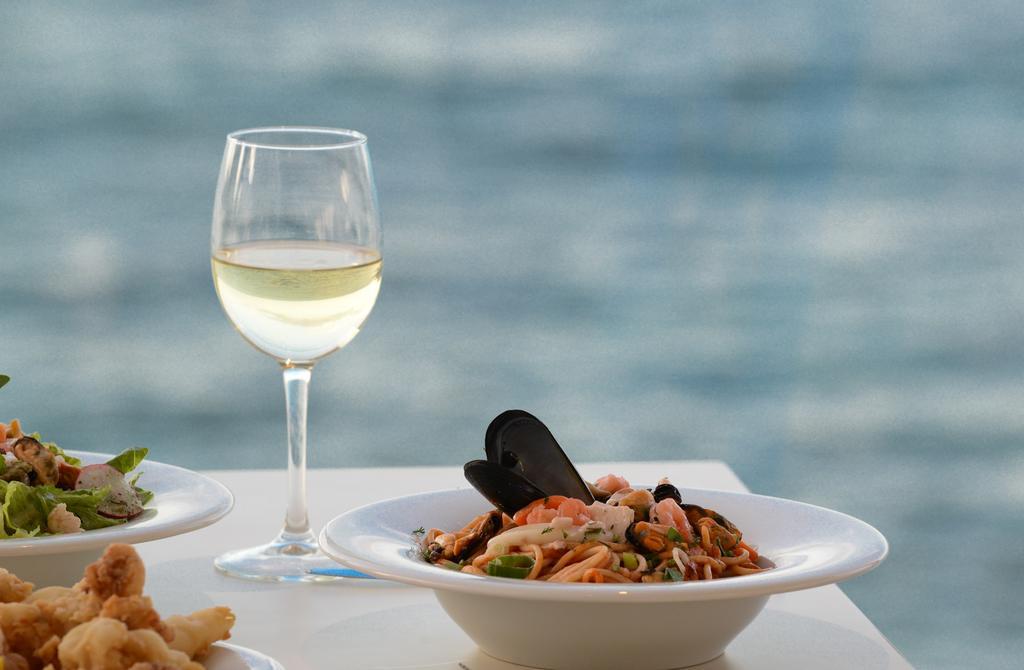 Mari Kristin Beach Hotel (Adults Only) Χερσόνησος Εξωτερικό φωτογραφία